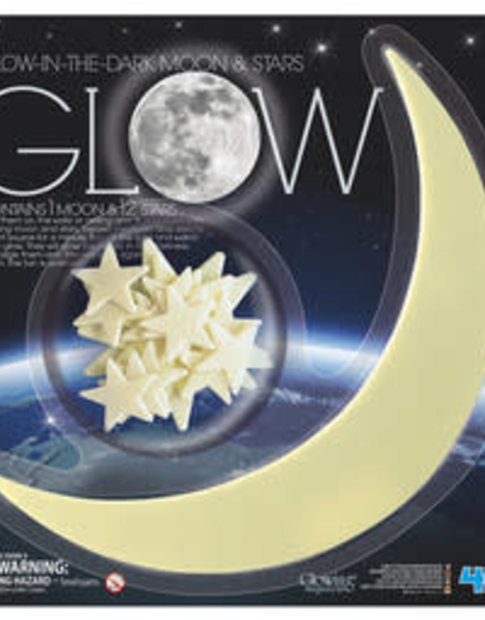 Glow Moons And Stars