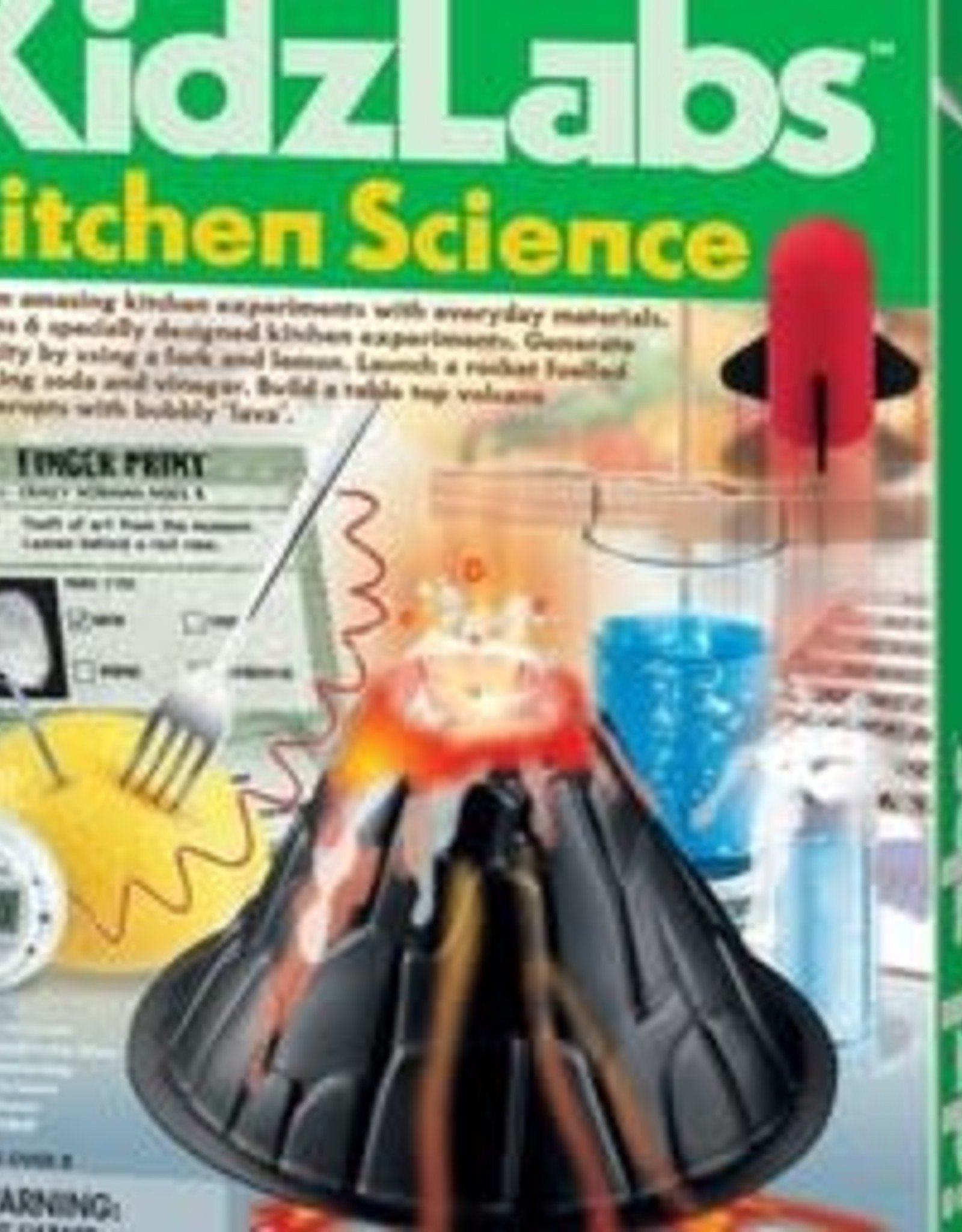 Toysmith Kitchen Science