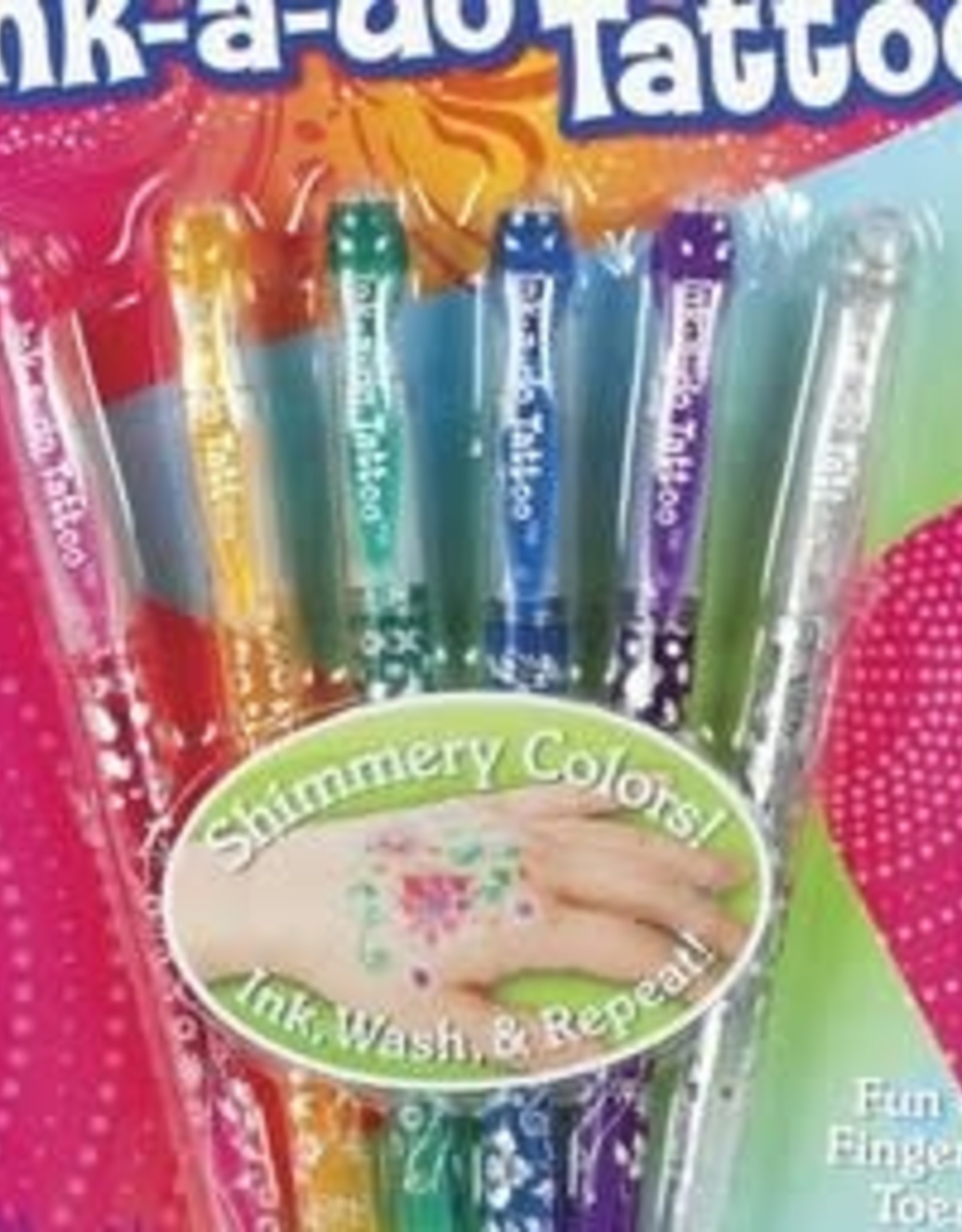 Toysmith Ink-a-Do Tattoo Pens