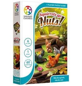 Smart Games Squirrels Go Nuts