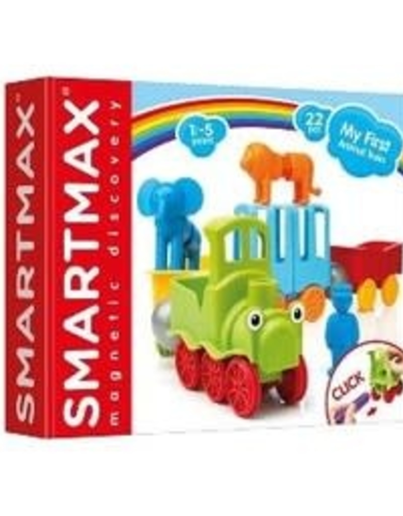 SmartMax - My First Animal Train