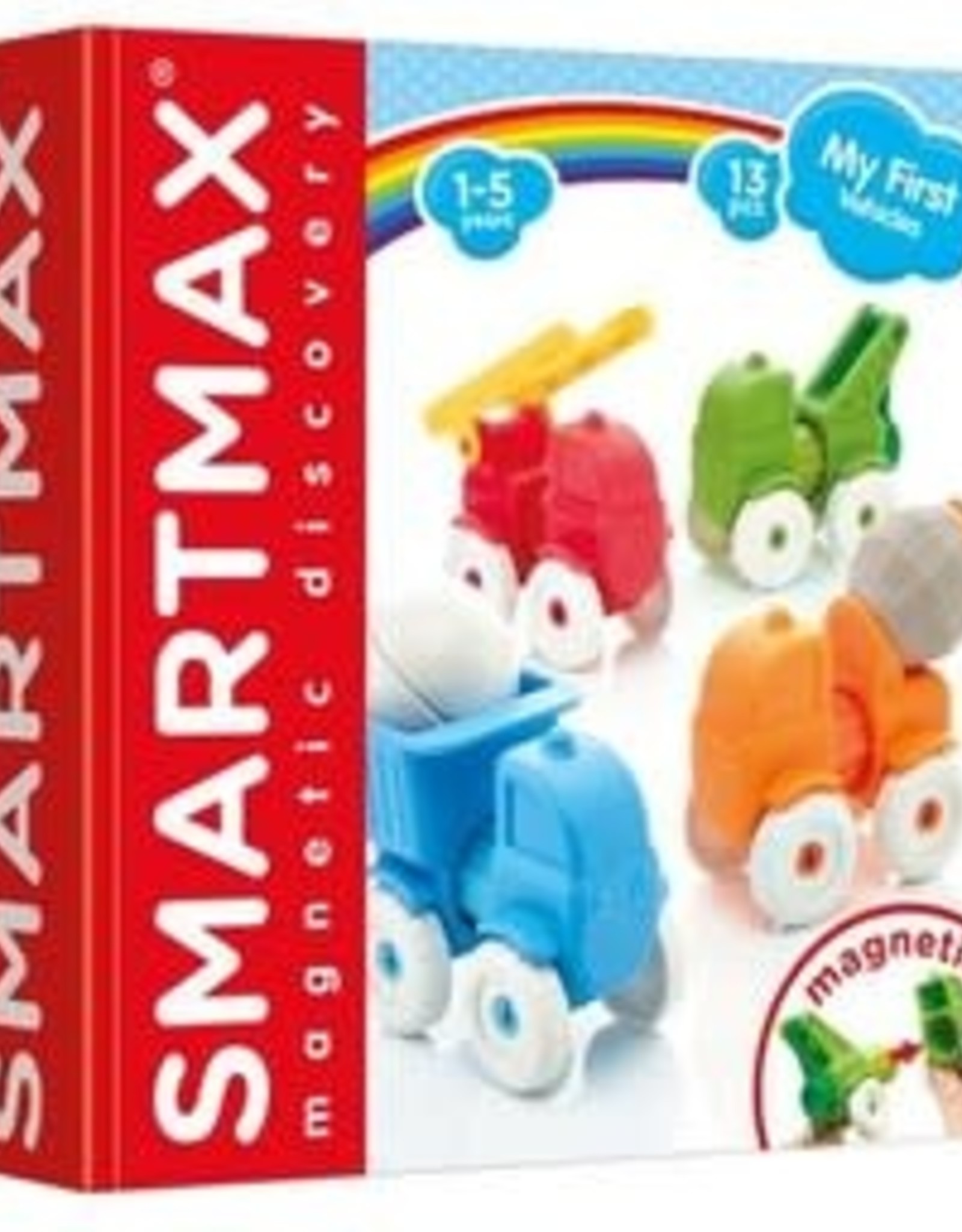 SmartMax SmartMax - My First Vehicles