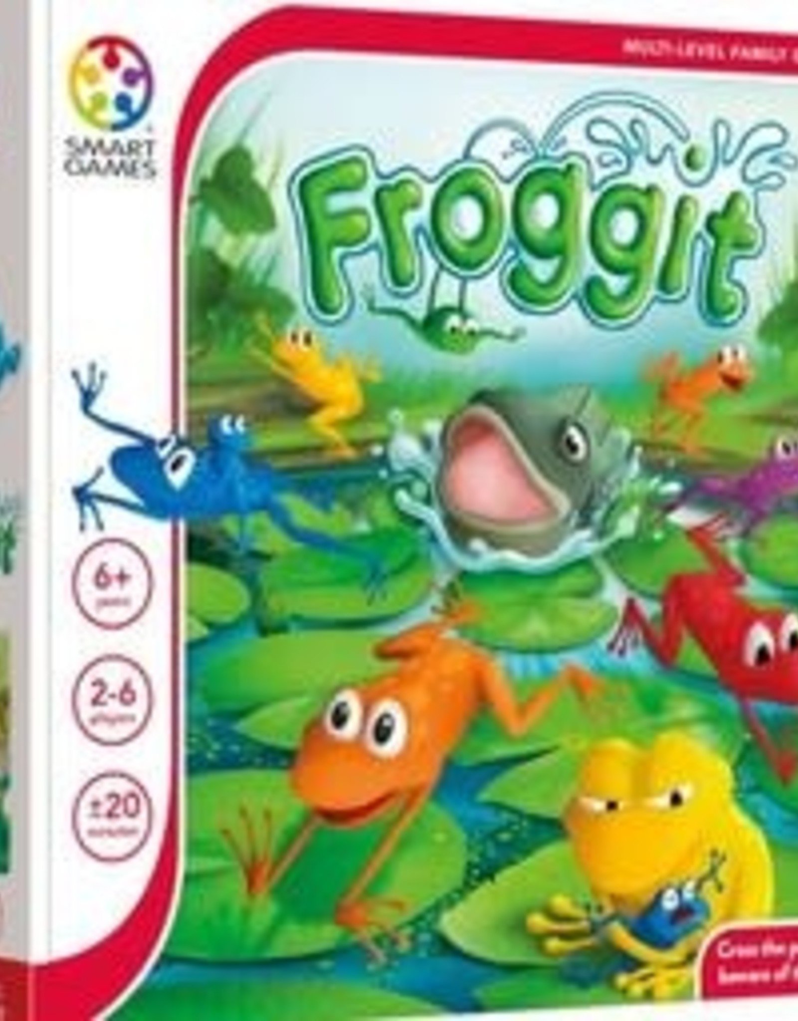 Smart Games Froggit