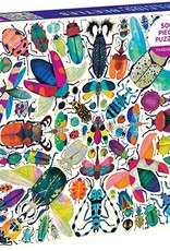 Kaliedo-Beetles Puzzle 500pc