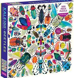 Kaliedo-Beetles Puzzle 500pc