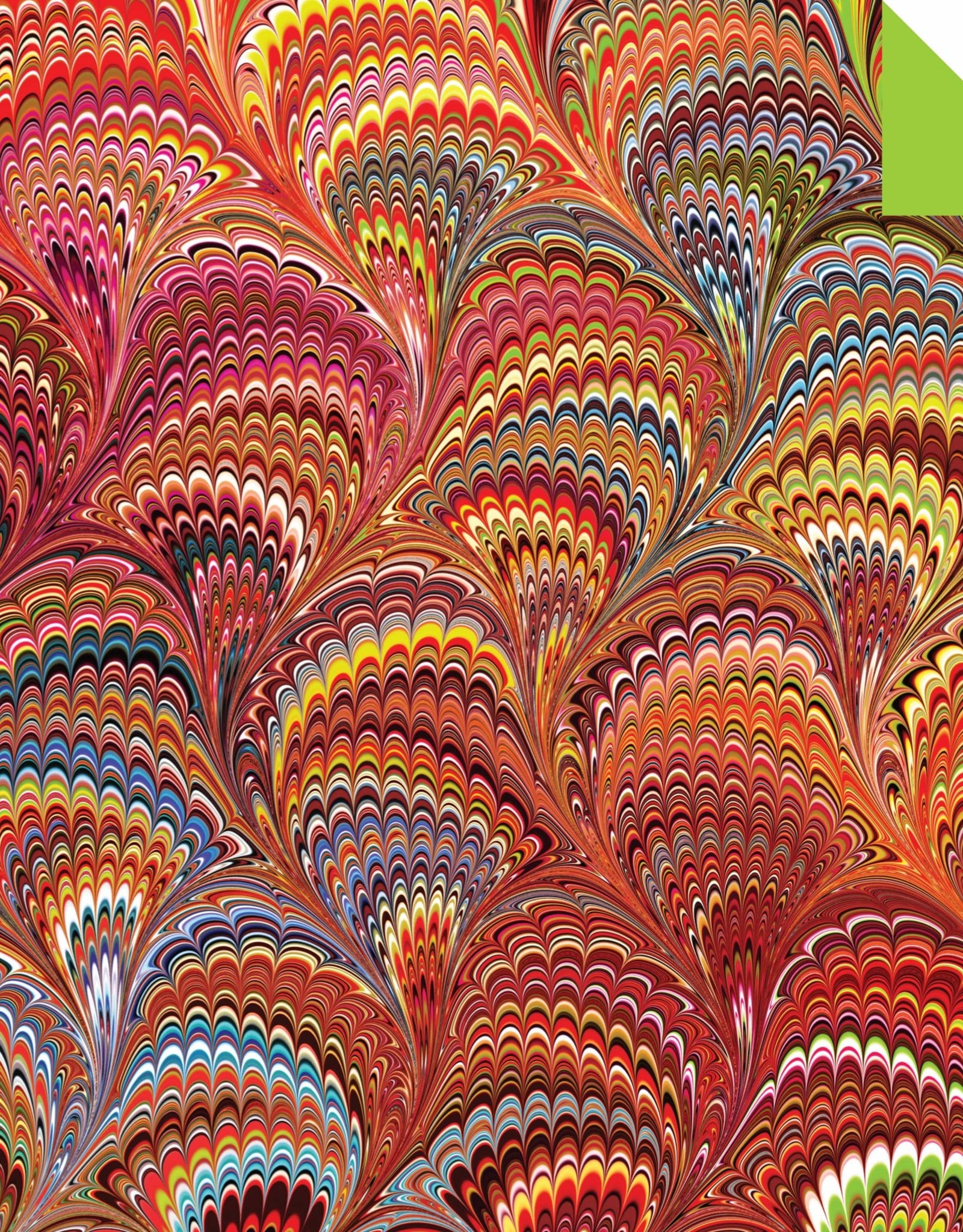 Origami Paper Marbled Patterns 200 Sheets