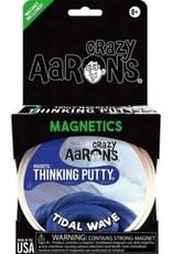 Crazy Aaron's Thinking Putty Crazy Aaron's Tidal Wave - 4" Putty Tin