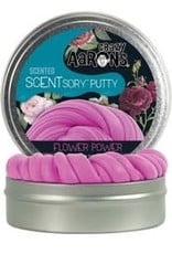 Crazy Aaron's Thinking Putty Crazy Aarons Flower Power 2.75"