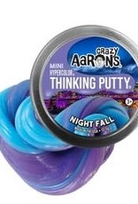 Crazy Aaron's Thinking Putty Crazy Aarons Night Fall  2"