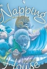 The Napping House Lap Board Book