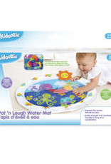 Pat and Laugh Water Mat