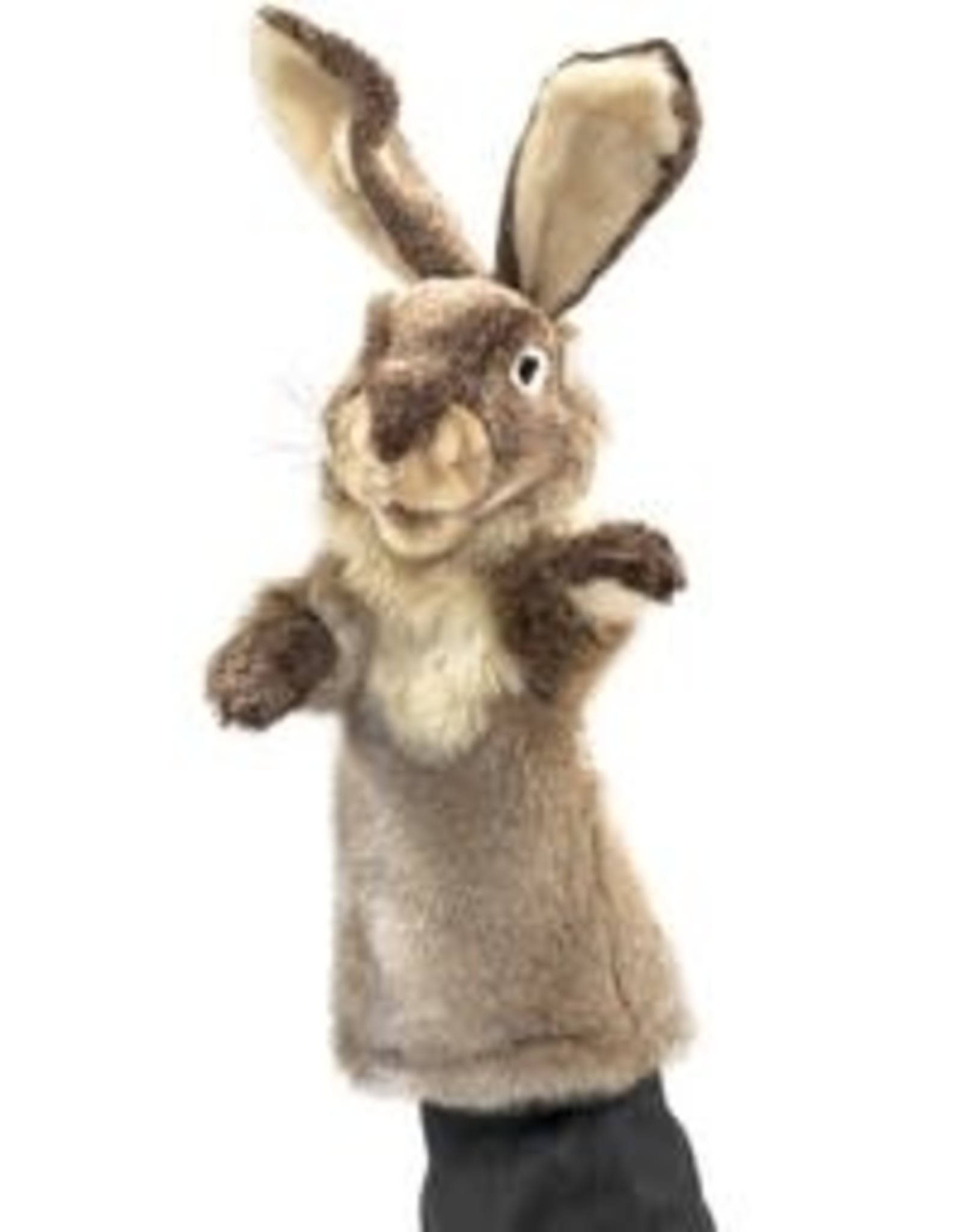 Folkmanis Rabbit Stage Puppet