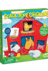 MindWare Stack Your Chickens