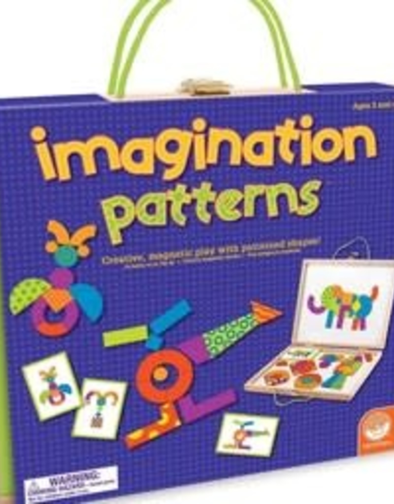 MindWare Imagination Patterns