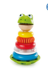 Hape Mr. Frog Stacking Rings