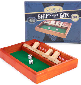 Shut The Box 12 Game