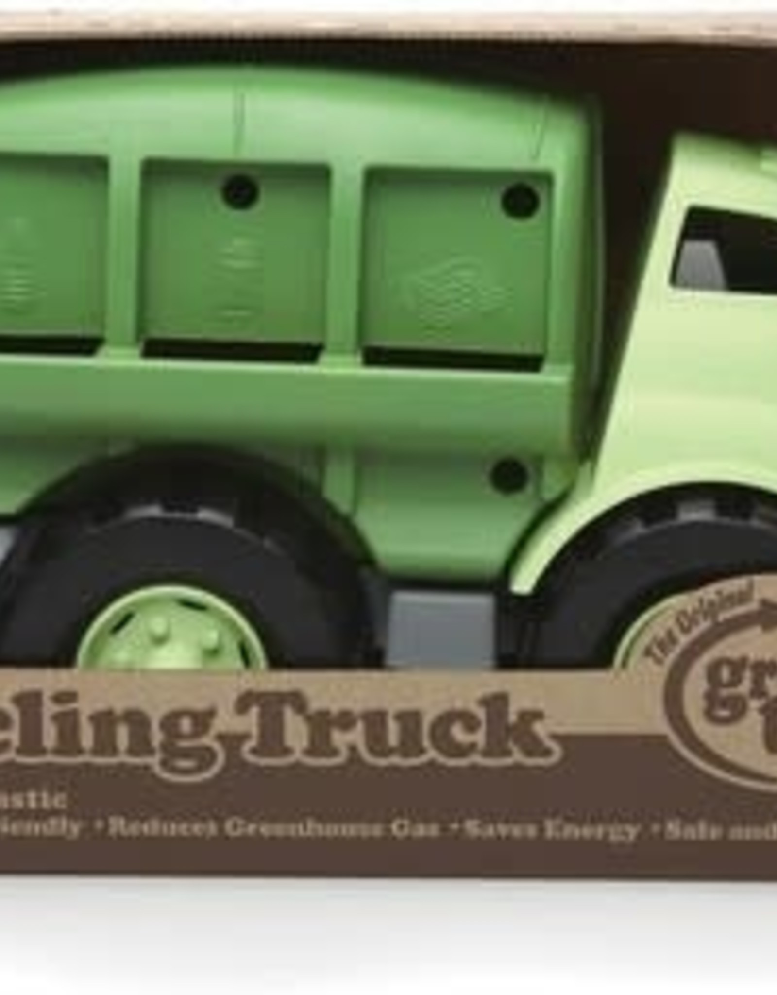 Green Toys Recycling Truck Green Toys