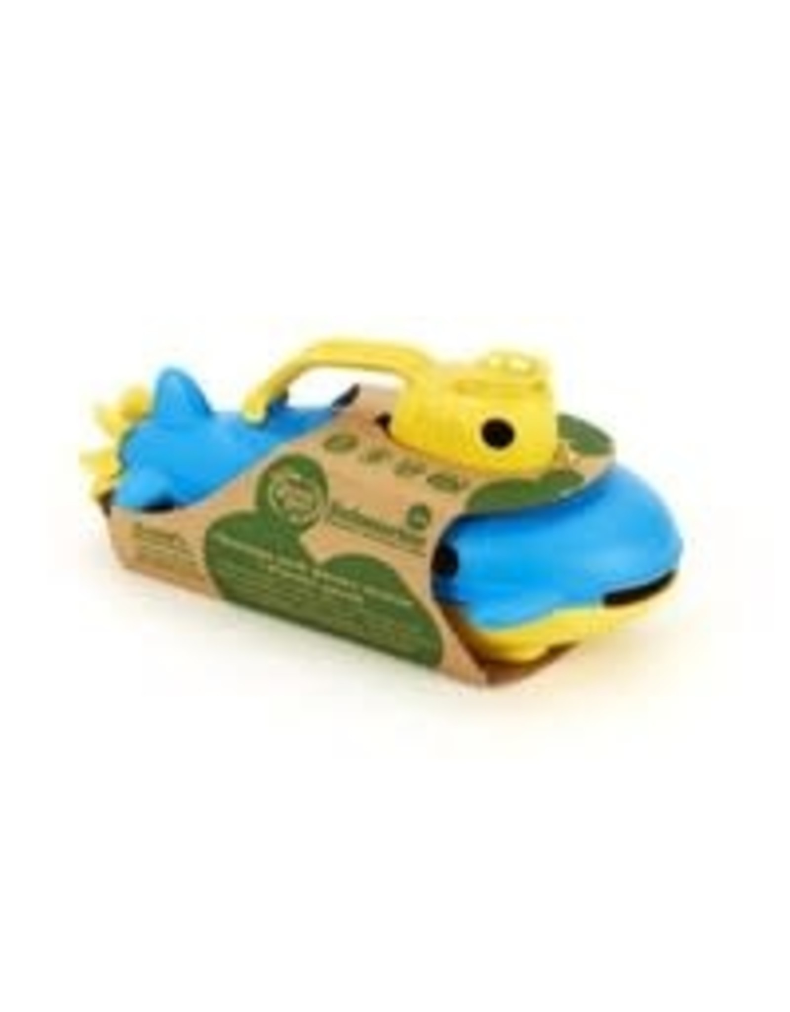 Green Toys Submarine Green Toys