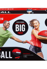 Wicked Big Football