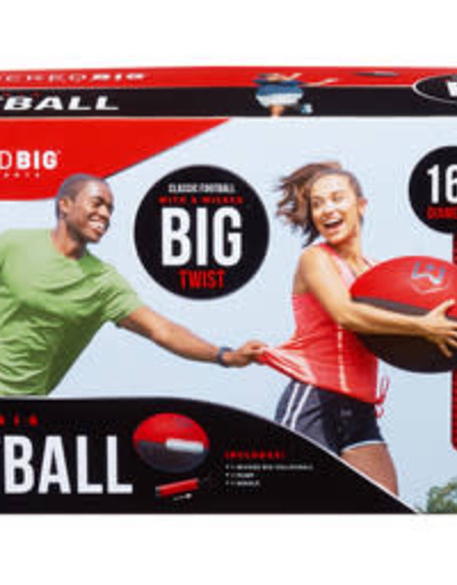 Wicked Big Football