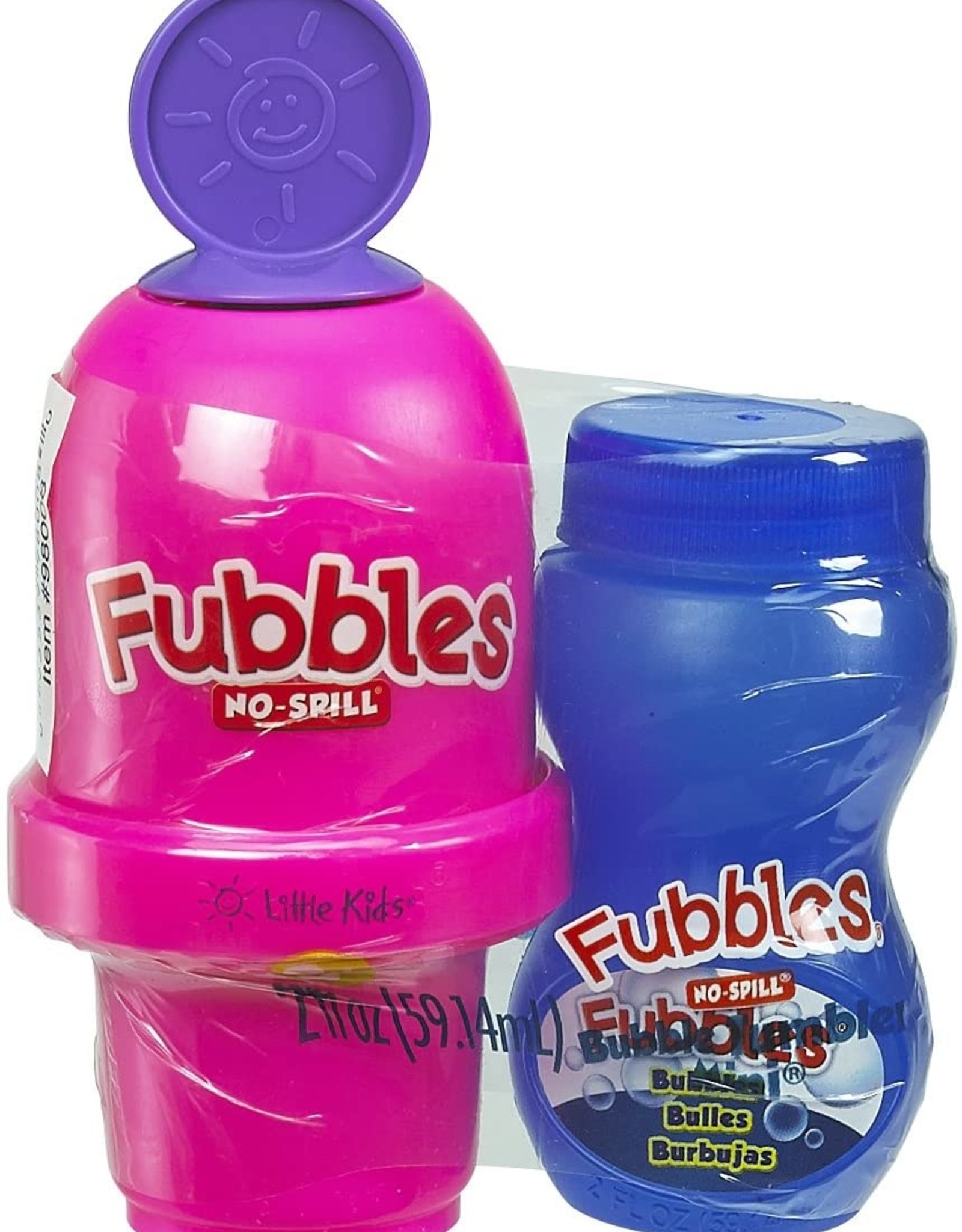 Fubbles No Spill Tumbler Mini