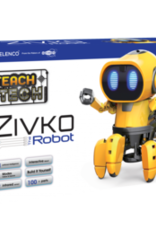 Elenco Zivko the Robot