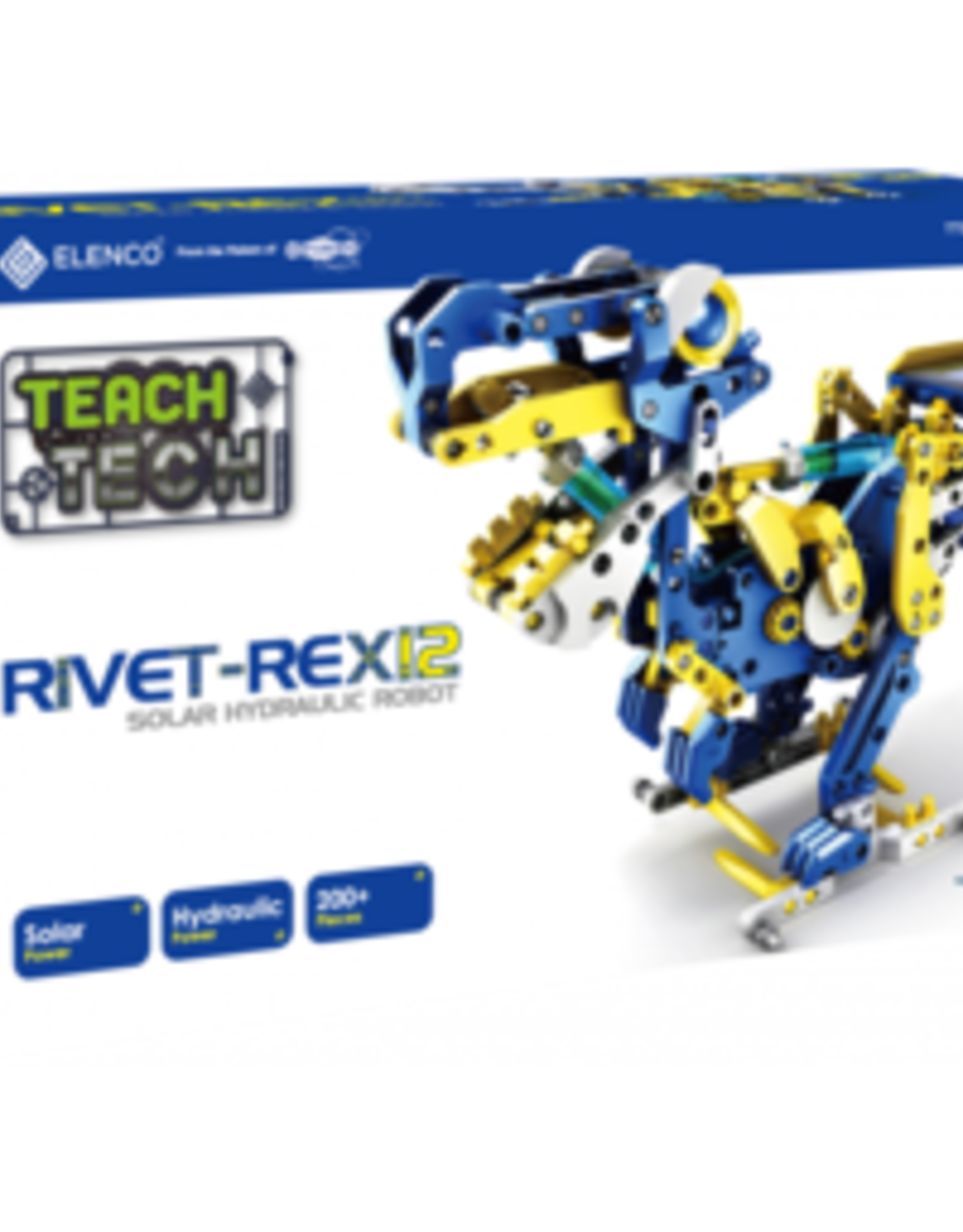 Elenco Rivet Rex 12