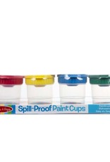 Spill- Proof Paint Cups