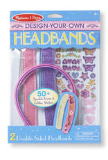 Melissa & Doug Design Your Own - Headbands