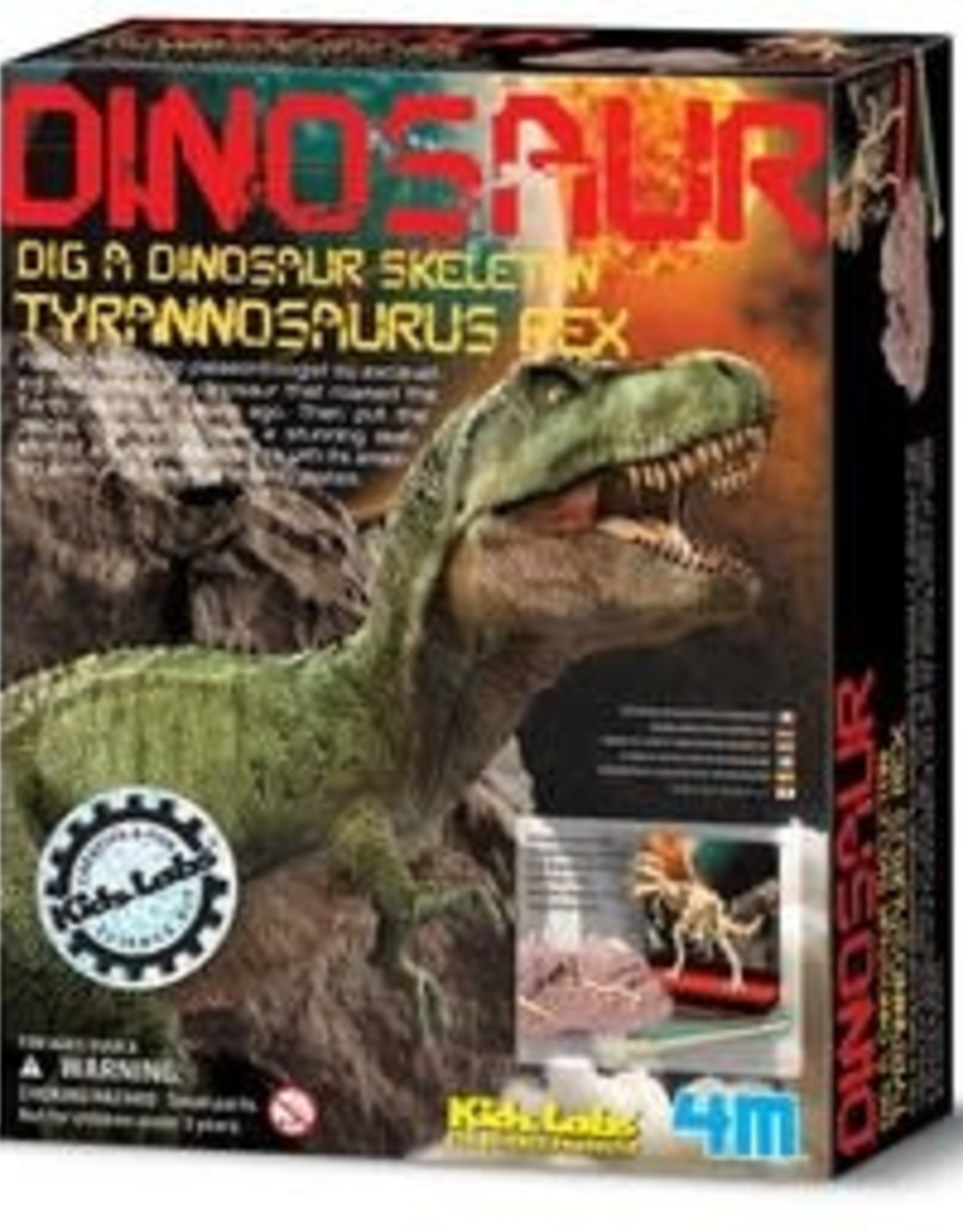 Toysmith Dig A Dino T-Rex
