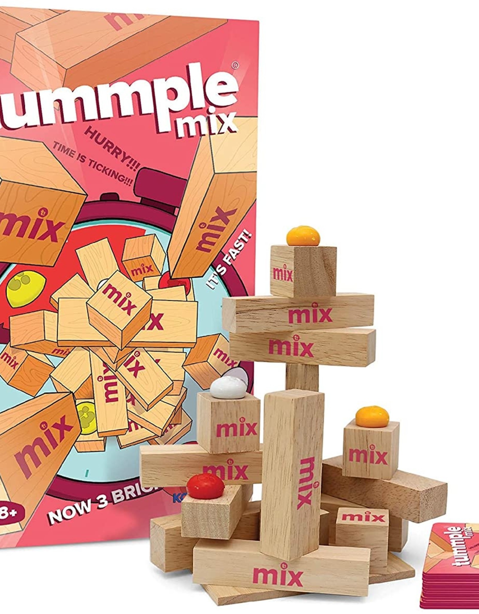 Tummple Mix