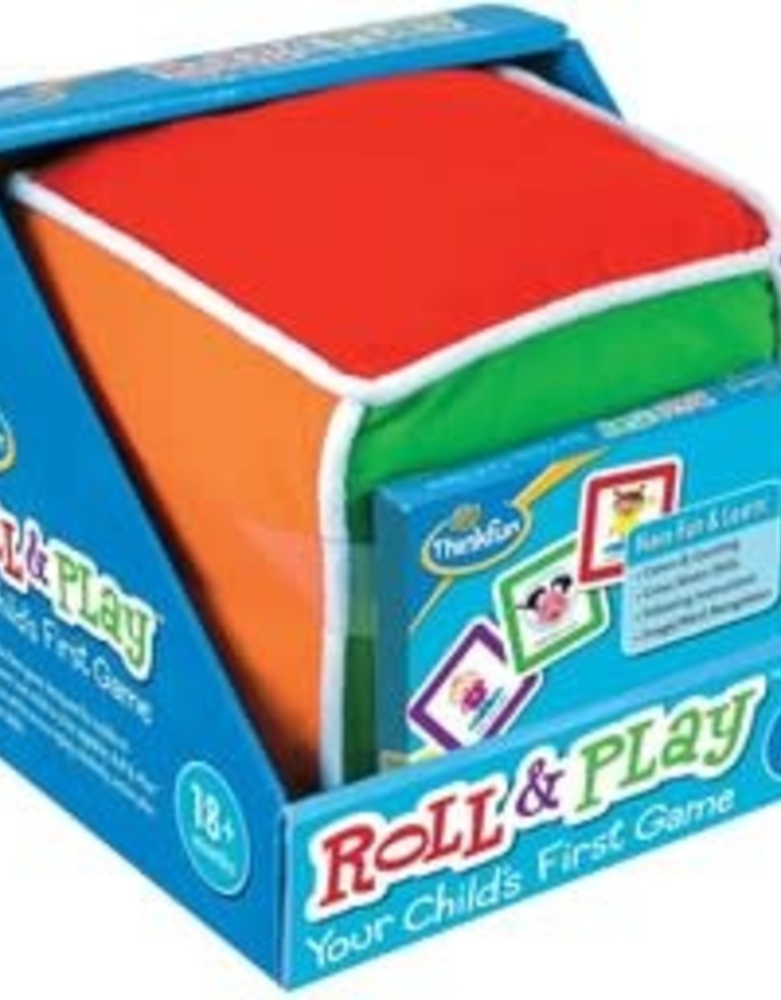 ThinkFun Roll and Play
