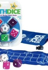 ThinkFun Math Dice Junior