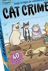 ThinkFun Cat Crimes