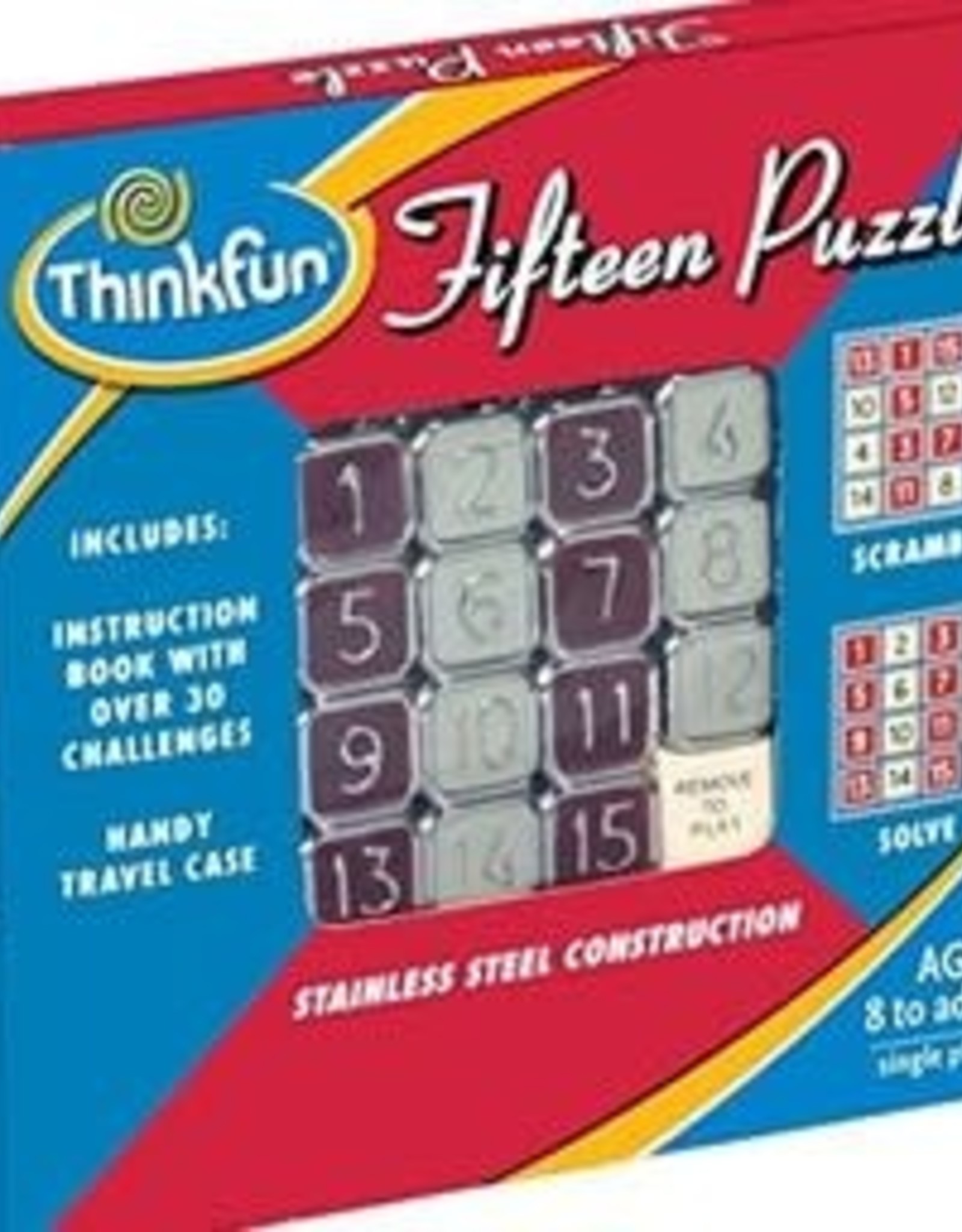 FIFTEEN PUZZLE