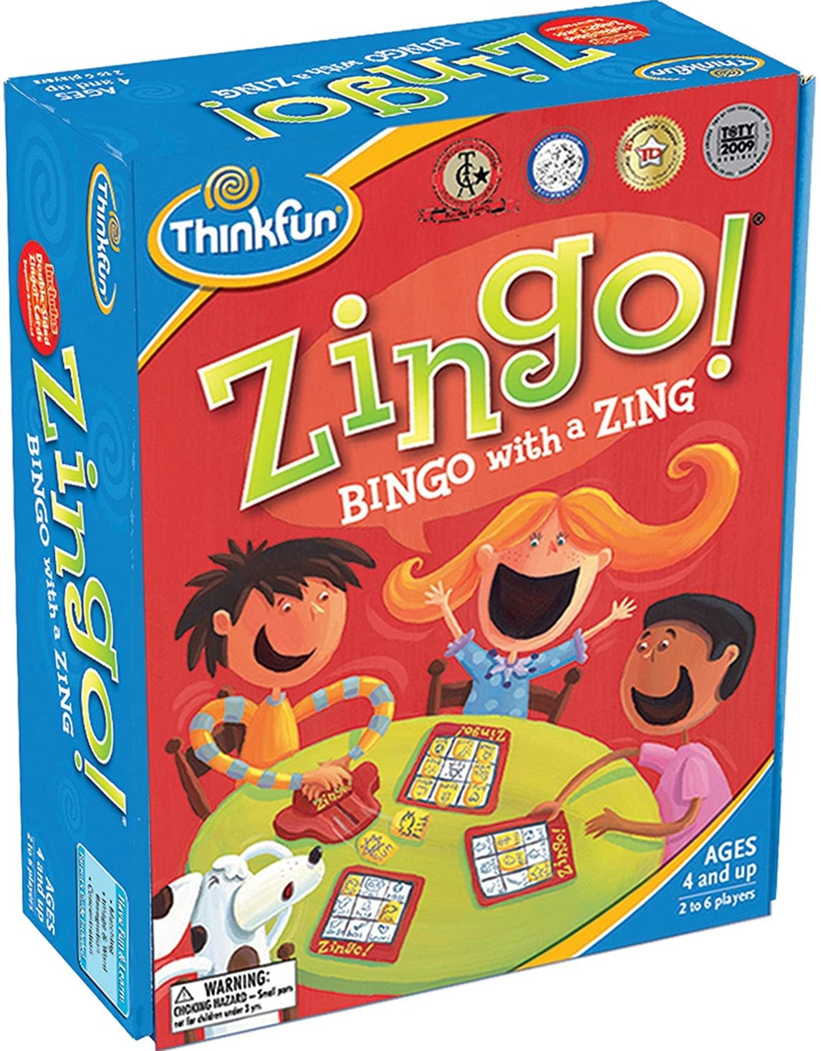 ThinkFun ZINGO