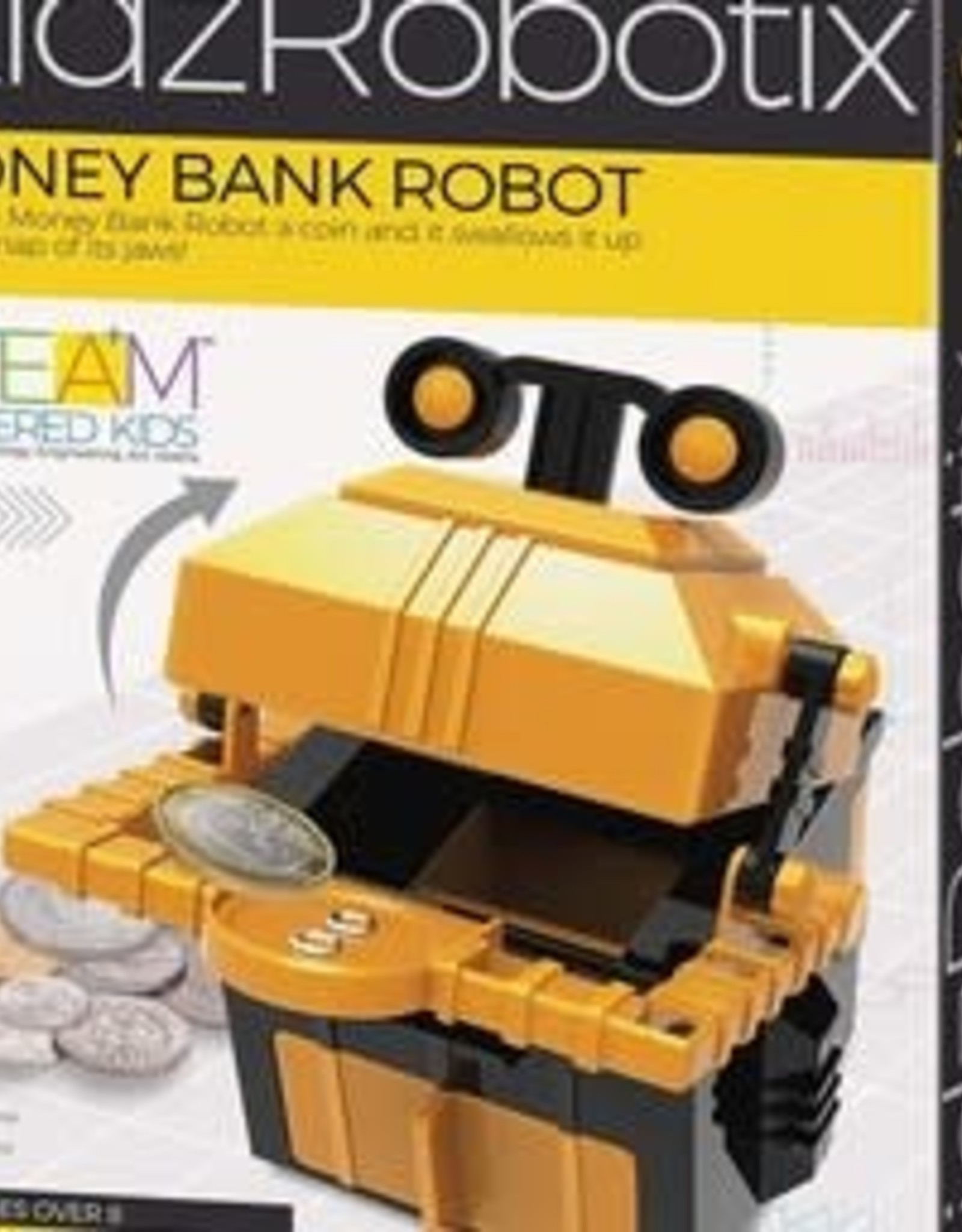 Toysmith Money Bank Robot