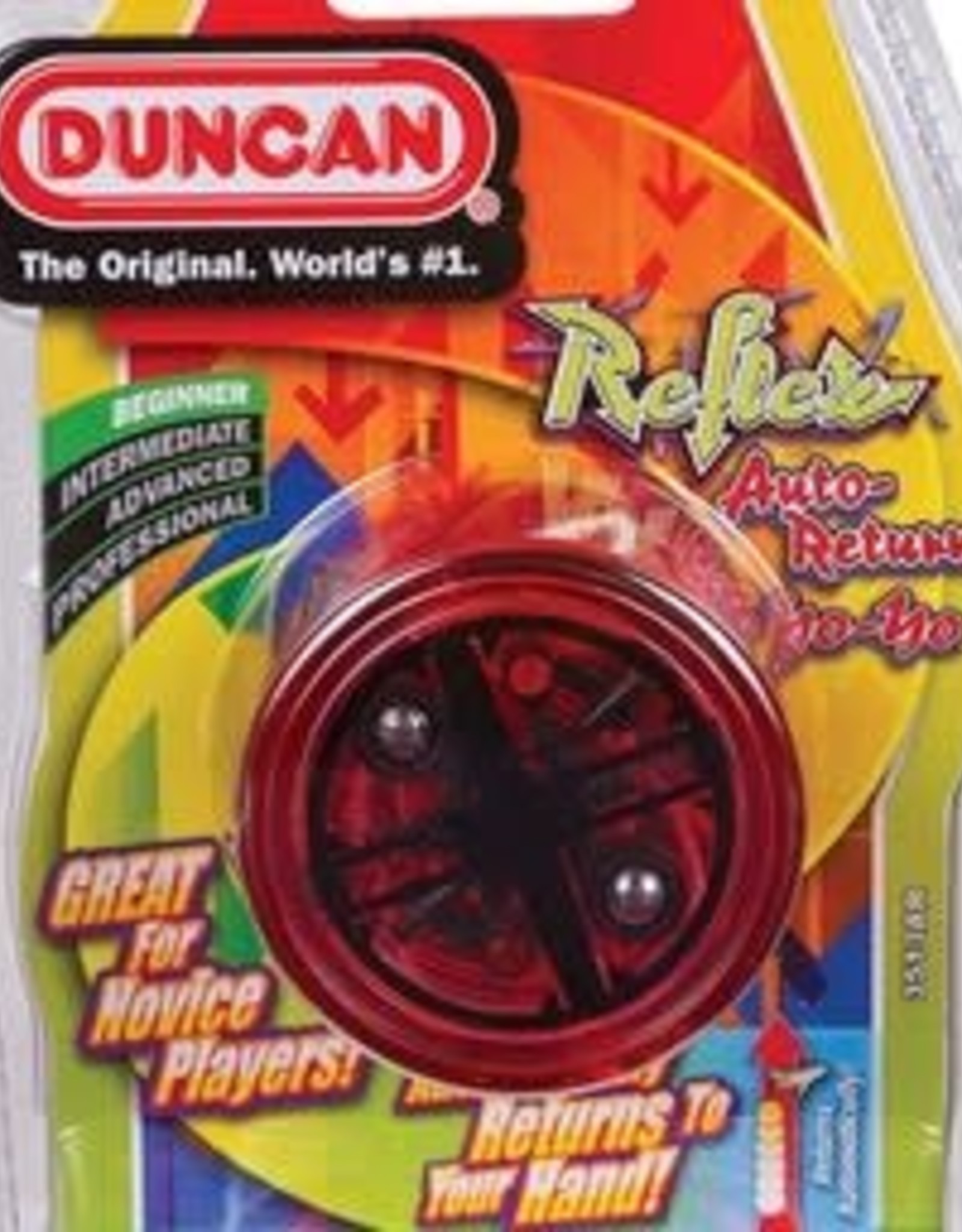 Duncan Duncan Reflex Auto Return Yo-Yo
