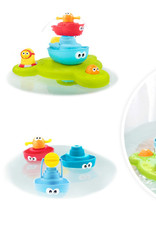 Yookidoo Stack N Spray Tub Fountain