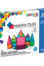 Magna-Tiles Magna Tiles Clear  32pc
