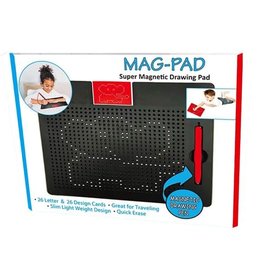 Mag-Pad Drawing Board Red