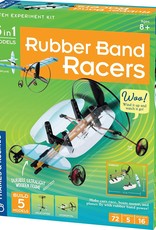 Thames & Kosmos Rubber Band Racers