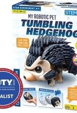 Thames & Kosmos My Robotic Pet - Tumbling Hedgehog