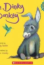 Scholastic The Dinky Donkey