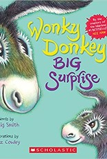 Scholastic Wonky Donkey Big Surprise