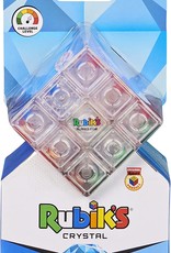 Winning Moves Transparent Rubiks Cube 3X3