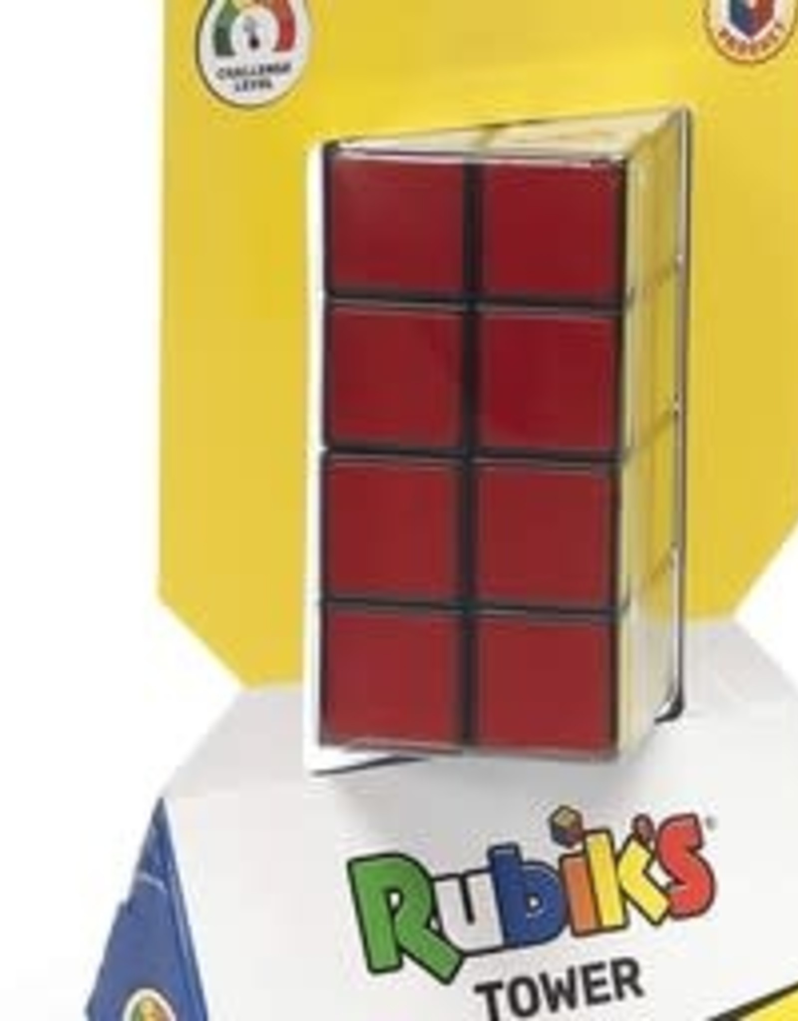 Winning Moves Rubiks Tower