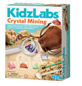 Crystal  Mining
