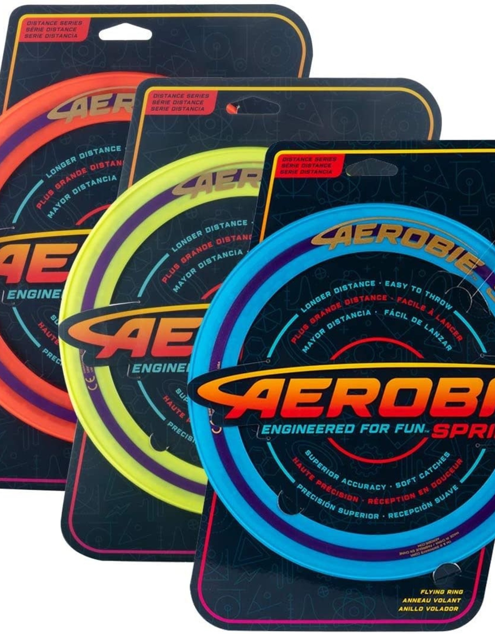 Aerobie Sprint Ring 10"