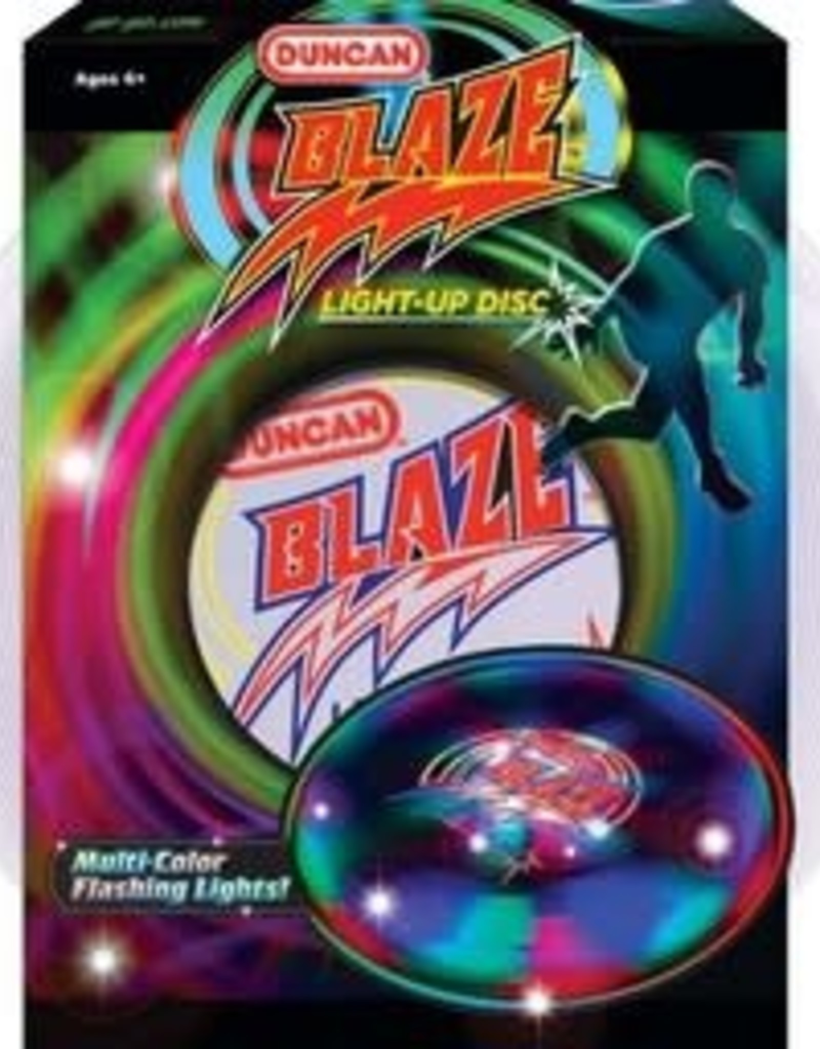 Duncan Blaze Light-Up Flying Disc
